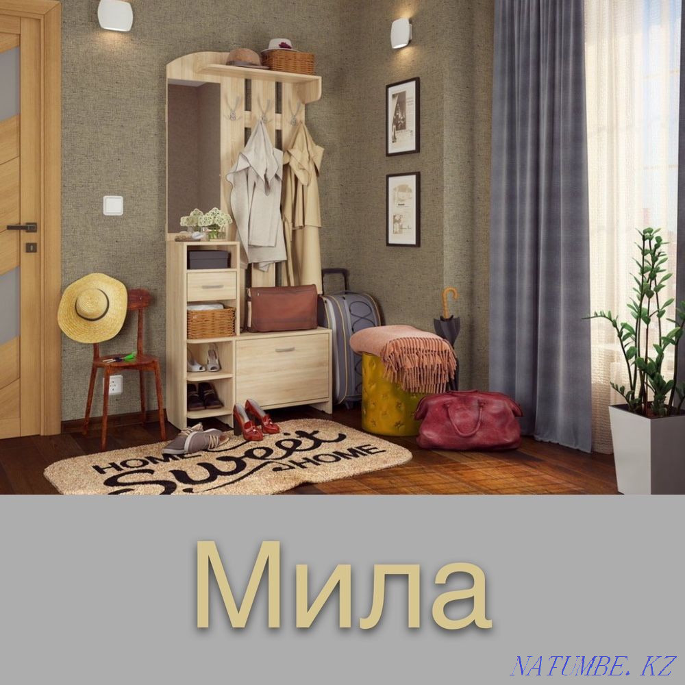 Hallway, hallways of different sizes! Karagandy - photo 4