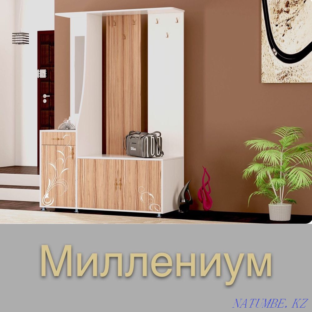 Hallway, hallways of different sizes! Karagandy - photo 5