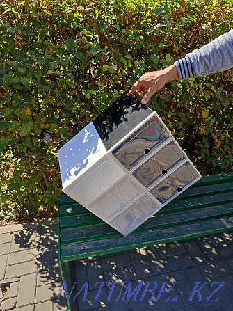 Shelf-box for shoes, home, comfort Almaty - photo 4