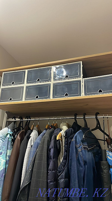 Shelf-box for shoes, home, comfort Almaty - photo 3