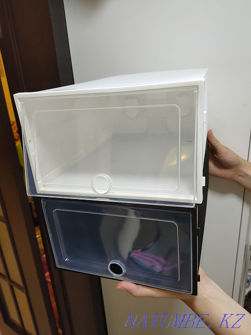 Shelf-box for shoes, home, comfort Almaty - photo 6