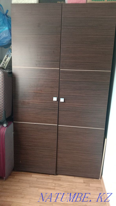 mirror and two-door chiffoner (wardrobe) Atyrau - photo 1