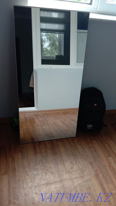 mirror and two-door chiffoner (wardrobe) Atyrau - photo 2