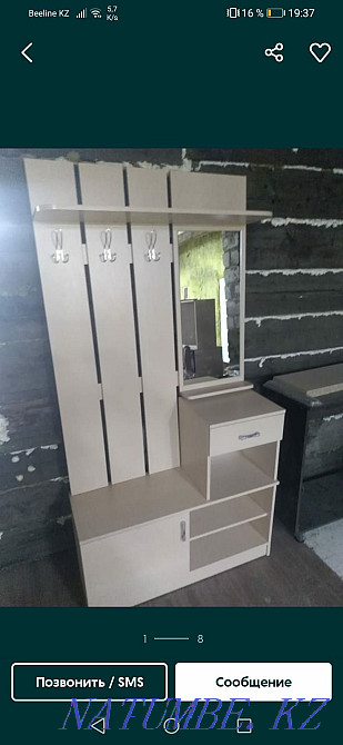 Прихожие от производителя Петропавловск - изображение 3