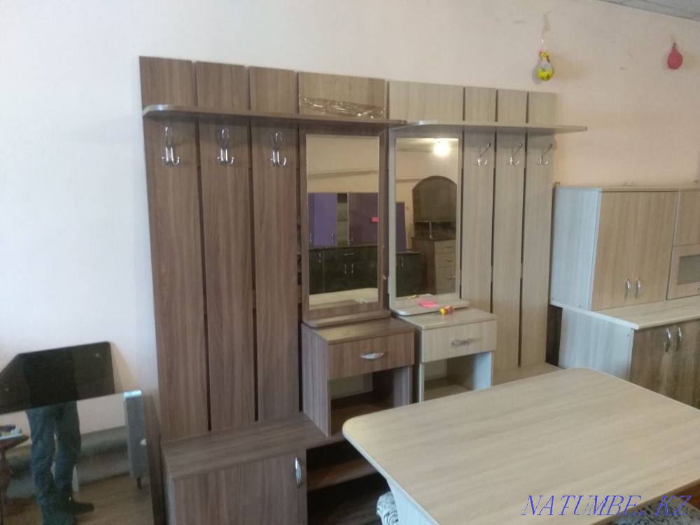 Прихожие от производителя Петропавловск - изображение 7