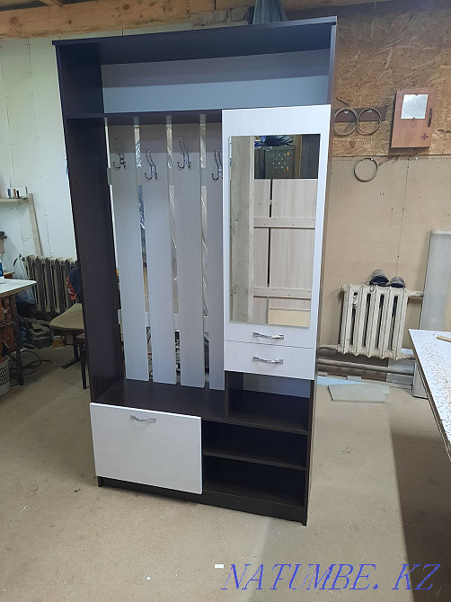 Прихожие от производителя Петропавловск - изображение 5