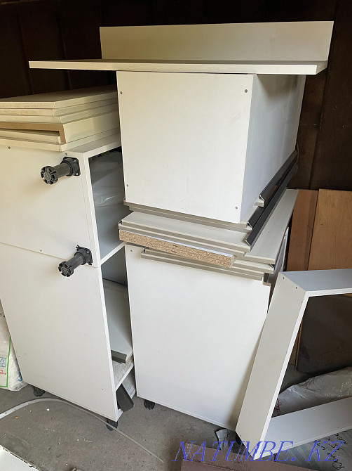 Кухня, прихожая , шкаф ,духовка, газплита , вытяжка . Шымкент - изображение 7