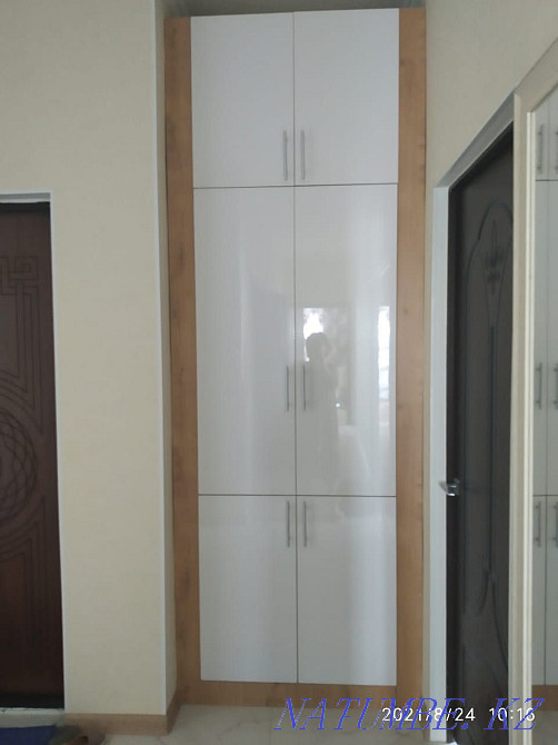 Кухня, прихожая , шкаф ,духовка, газплита , вытяжка . Шымкент - изображение 2