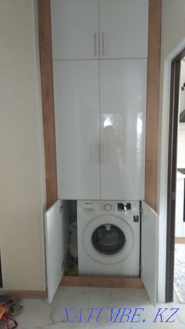 Кухня, прихожая , шкаф ,духовка, газплита , вытяжка . Шымкент - изображение 4