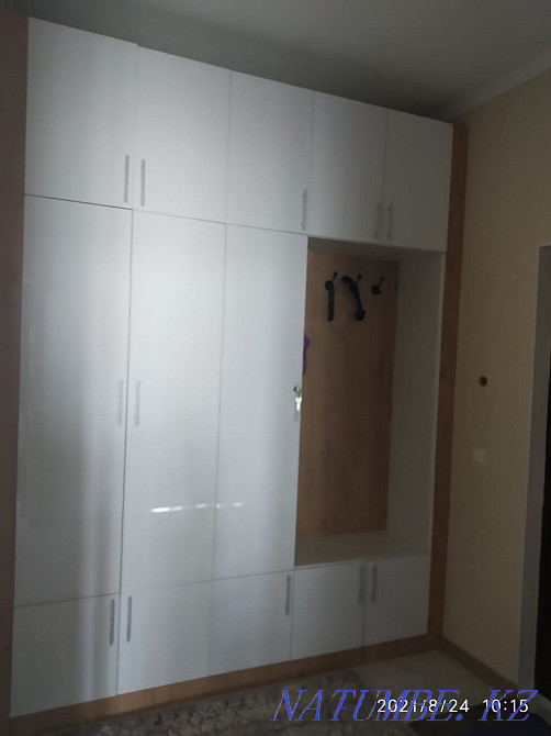 Кухня, прихожая , шкаф ,духовка, газплита , вытяжка . Шымкент - изображение 3