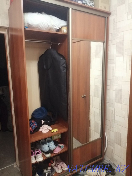 Прихожка. Купе в хорошем состояний Усть-Каменогорск - изображение 2
