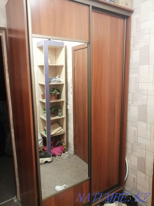 Прихожка. Купе в хорошем состояний Усть-Каменогорск - изображение 3
