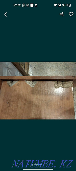 Hallway with a mirror Акбулак - photo 5