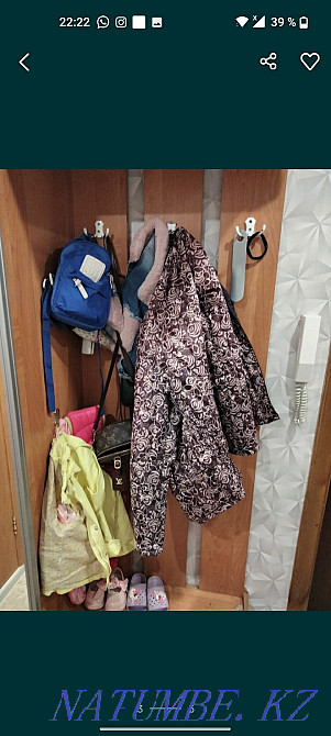 Hallway with a mirror Акбулак - photo 3