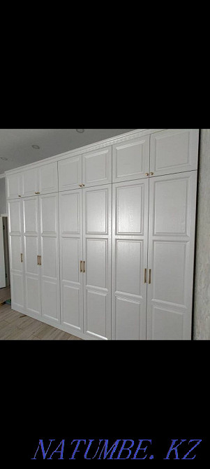 Мебель на заказ жихаз жасау жи?аз кухня прихошка шкаф купе Гардиробная Актау - изображение 3