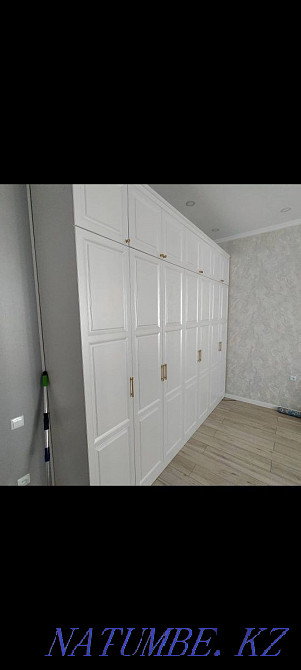 Мебель на заказ жихаз жасау жи?аз кухня прихошка шкаф купе Гардиробная Актау - изображение 4