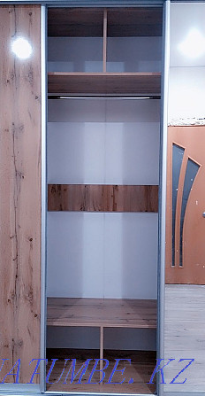Satamyn 3 esikti compartment cabinets. Astana - photo 3