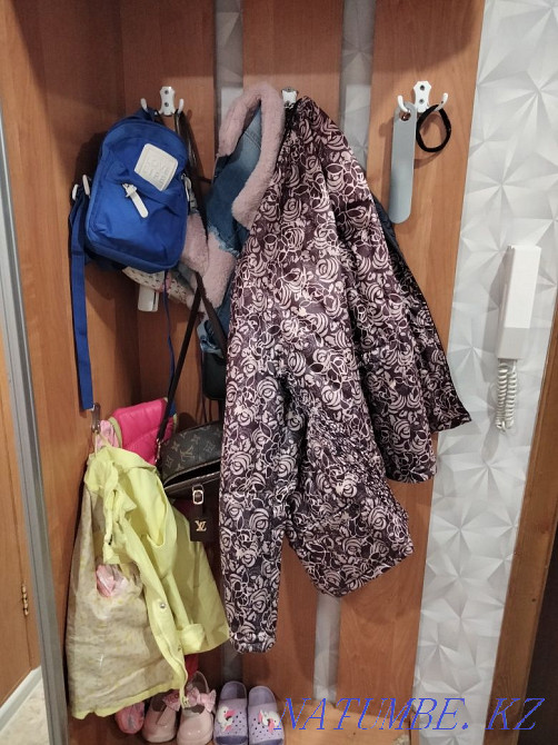 Entrance hall, wardrobe with a mirror Astana - photo 3