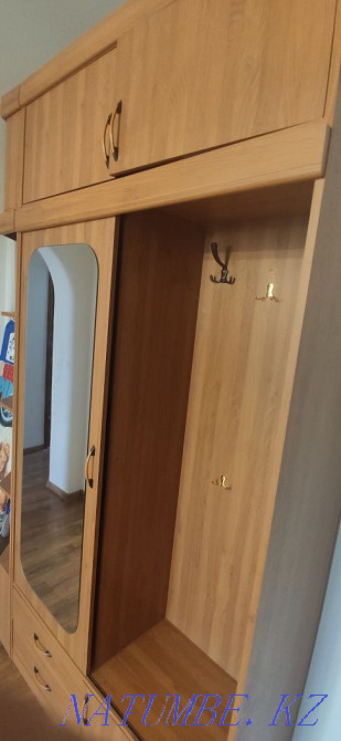 Шкаф в прихожую. Атырау - изображение 3