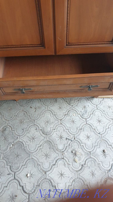 I sell a wardrobe, Polish, in excellent condition Pavlodar - photo 1