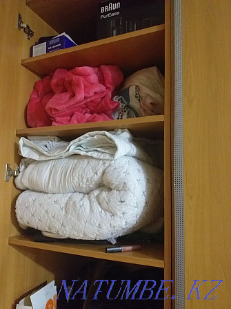 Wardrobe can be in the hallway can be in the bedroom Astana - photo 4