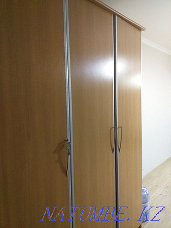 Wardrobe can be in the hallway can be in the bedroom Astana - photo 2