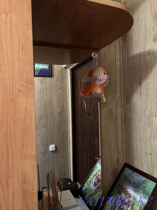 I sell a closet in the hallway 20 thousand cm 120 cm long, 40 cm deep, 200 cm high Karagandy - photo 6