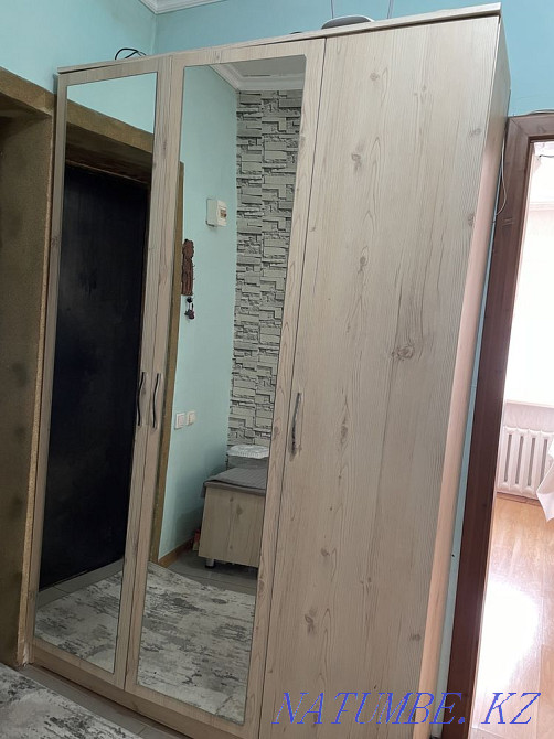 Sell wardrobe and chest of drawers Semey - photo 1