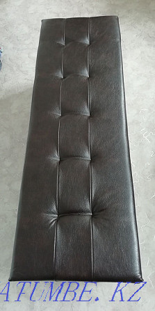 Ottoman new, brown Karagandy - photo 2