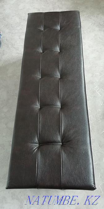 Ottoman new, brown Karagandy - photo 2