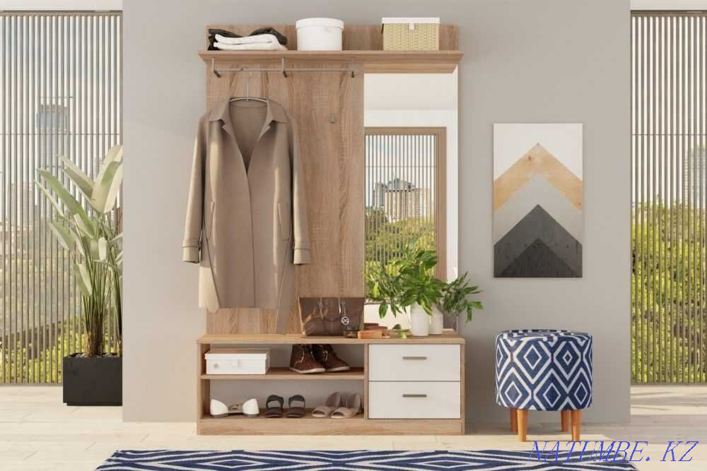 Прихожая диоген EVEREST-MEBEL Астана - изображение 1