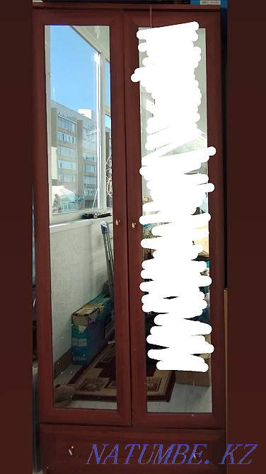 Срочно продается шкаф!!! Уральск - изображение 1