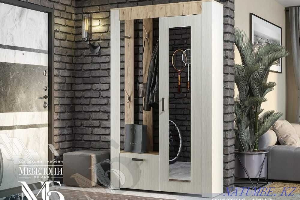 Entrance hall frank EVEREST-MEBEL Astana - photo 2