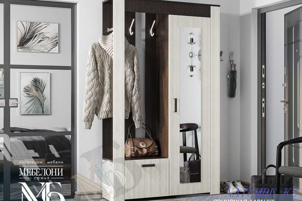 Entrance hall frank EVEREST-MEBEL Astana - photo 1