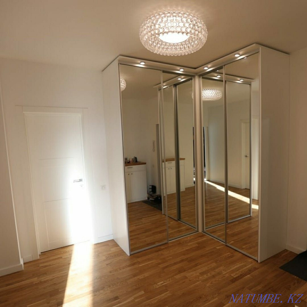 В Кредит. Прихожие шкафы-купе Павлодар - изображение 1