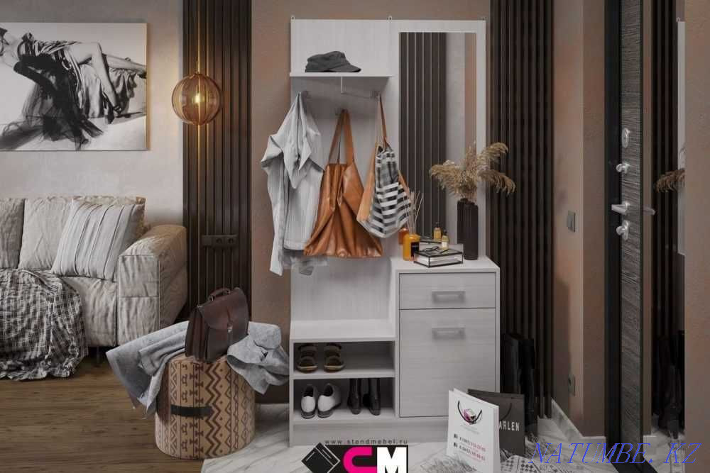 Entrance hall deborah EVEREST-MEBEL Astana - photo 3