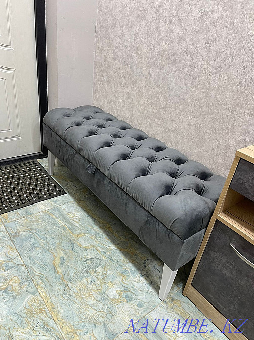 Banquets and ottomans for your home Almaty - photo 2