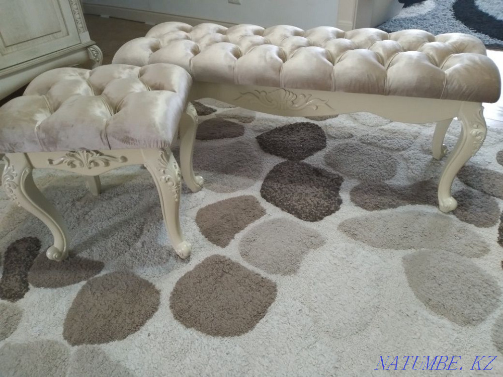 Banquets and ottomans for your home Almaty - photo 6