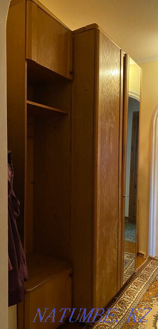 Стенка. Самовывоз, чистое дерево  - изображение 2