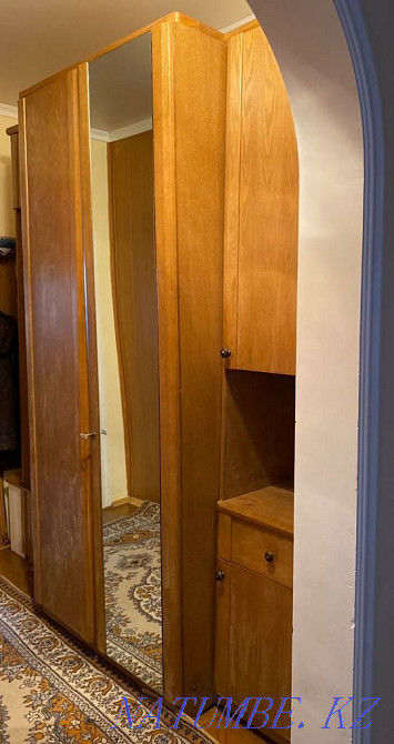 Стенка. Самовывоз, чистое дерево  - изображение 3