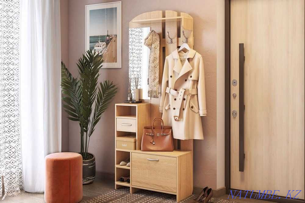 Entrance hall mila EVEREST-MEBEL Astana - photo 1