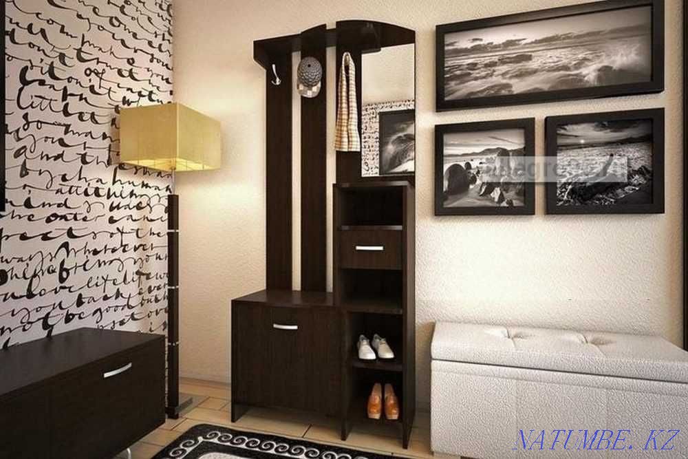 Entrance hall mila EVEREST-MEBEL Astana - photo 2