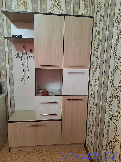 furniture storage cabinet hallway furniture floor cloth cabinet Кайтпас - photo 2