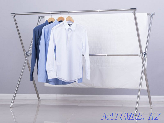 High-quality hangers for home and office with the ability to load up to 100 kw Almaty - photo 6