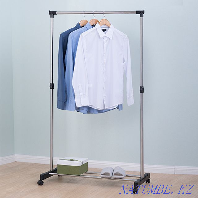 High-quality hangers for home and office with the ability to load up to 100 kw Almaty - photo 2