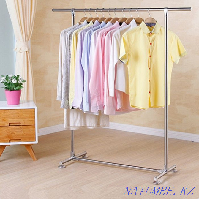 High-quality hangers for home and office with the ability to load up to 100 kw Almaty - photo 7