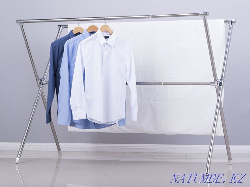 High-quality hangers for home and office with the ability to load up to 100 kw Almaty - photo 6