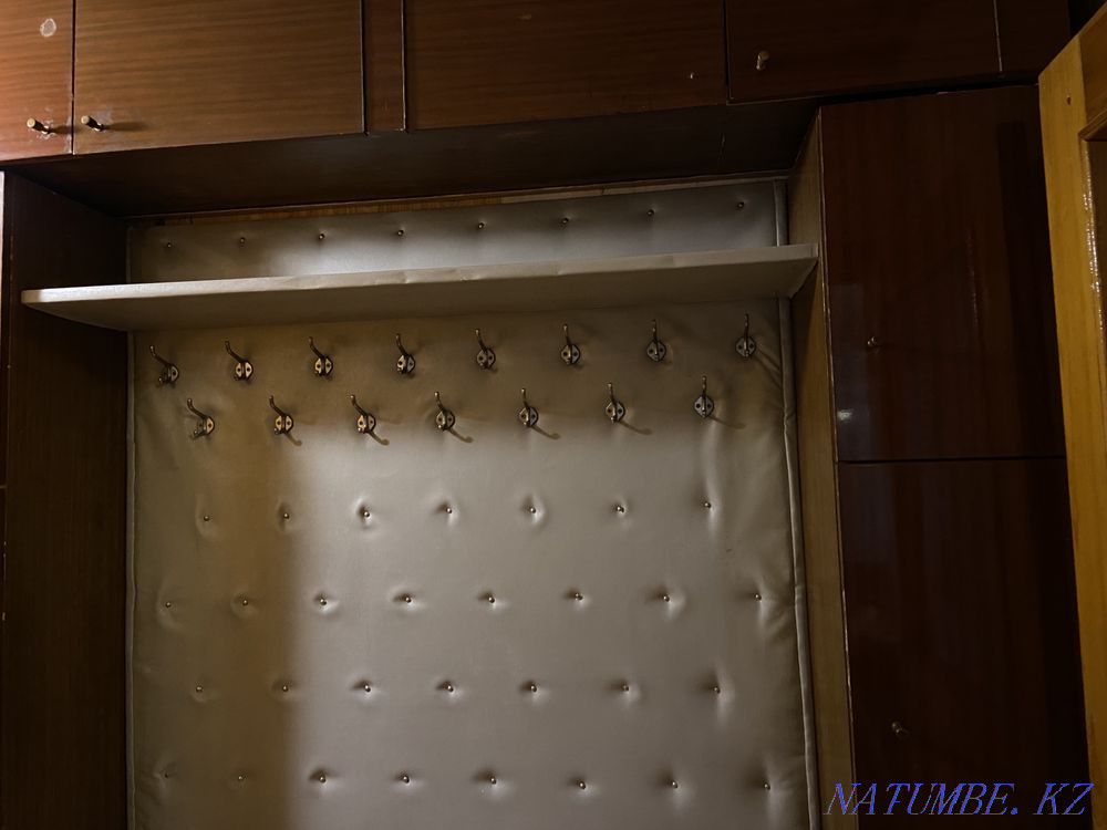 Furniture and microwave at a good price Нуркен - photo 1