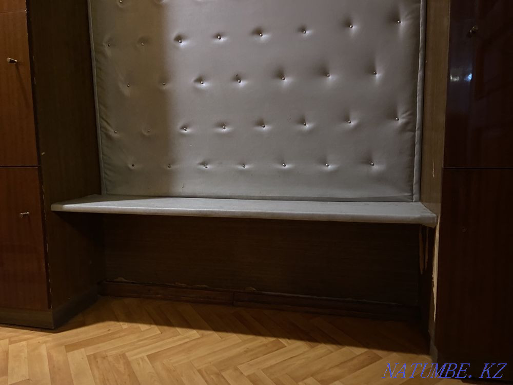Furniture and microwave at a good price Нуркен - photo 3