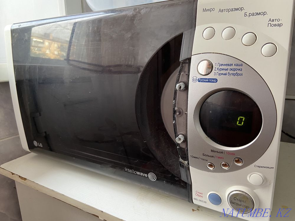 Furniture and microwave at a good price Нуркен - photo 4